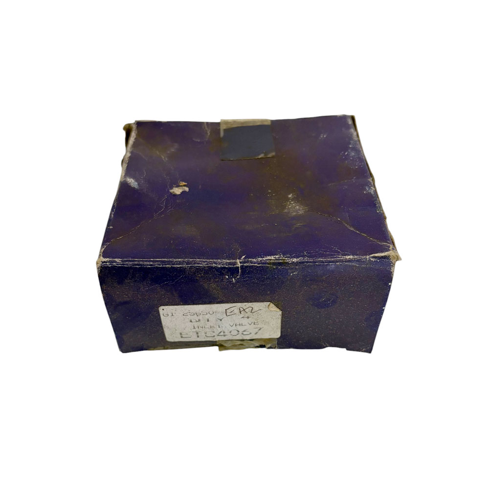 Inlet valve 2.5 Petrol & Late 2.25 Petrol ETC4067
